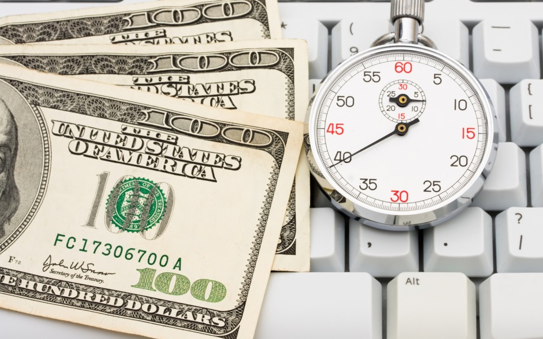 Make $100K Blogging